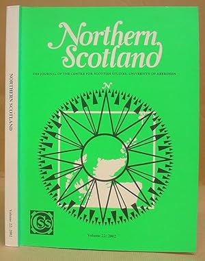 Immagine del venditore per Northern Scotland - The Journal For The Centre For Scottish Studies, University Of Aberdeen : Volume 22 - 2000 venduto da Eastleach Books