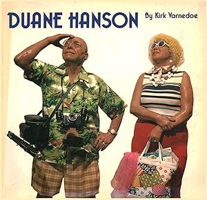 Image du vendeur pour Duane Hanson mis en vente par Di Mano in Mano Soc. Coop