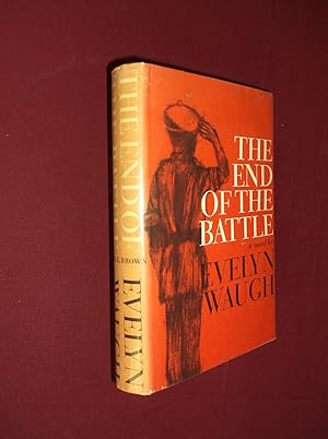 Seller image for The End of the Battle for sale by Barker Books & Vintage