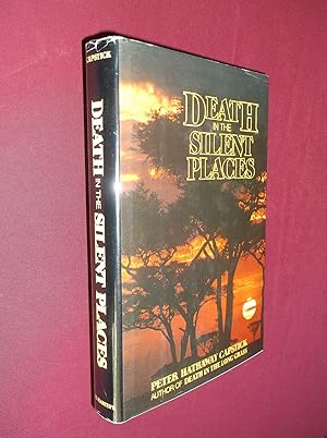 Seller image for Death in the Silent Places for sale by Barker Books & Vintage