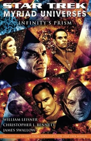 Seller image for Star Trek: Myriad Universes: Infinity's Prism for sale by Reliant Bookstore