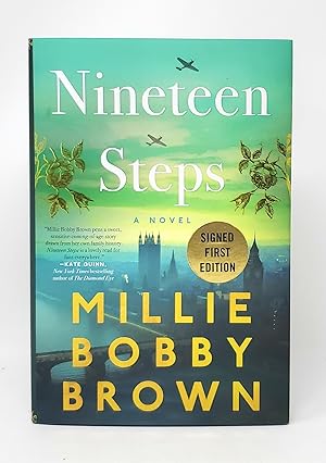 Nineteen Steps SIGNED FIRST EDITION