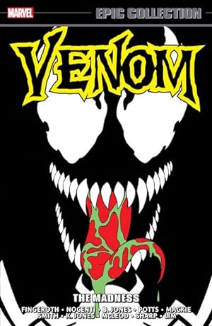 Bild des Verkufers fr Venom Epic Collection: The Madness zum Verkauf von AHA-BUCH GmbH