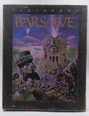 Seller image for Barsaive: A Campaign Set for Earthdawn for sale by Chris Korczak, Bookseller, IOBA