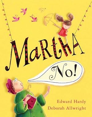 Seller image for Martha, No! for sale by WeBuyBooks