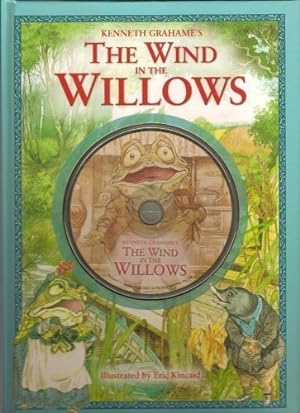 Immagine del venditore per Kenneth Grahame's The Wind in the Willows (Book and Audio Cd Set) venduto da WeBuyBooks