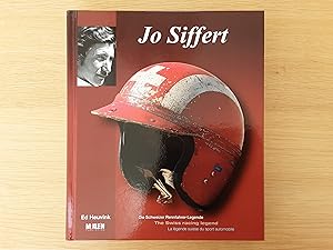 Bild des Verkufers fr Jo Siffert - The Swiss Racing Legend zum Verkauf von Roadster Motoring Books