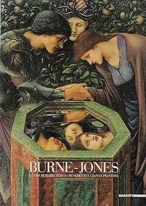 Bild des Verkufers fr Burne-Jones : dal preraffaellismo al simbolismo ; [Roma, Galleria Nazionale d`Arte Moderna, 8 ottobre - 23 novembre 1986] / a cura di Maria Teresa Benedetti . zum Verkauf von Licus Media