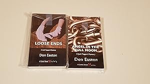 Seller image for Angel In The Full Moon & Loose Ends for sale by SkylarkerBooks