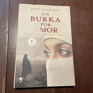 Imagen del vendedor de Un burka por amor a la venta por Kavka Libros