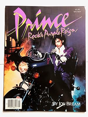 Image du vendeur pour Prince: Rock's Purple Reign mis en vente par DreamHaven Books