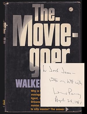 Seller image for The Moviegoer (SIGNED) for sale by JNBookseller