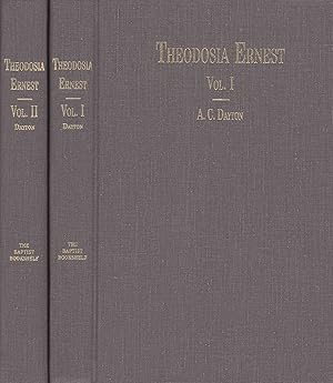 Theodisia Ernest Or, The Heroine of Faith (Two Volumes)