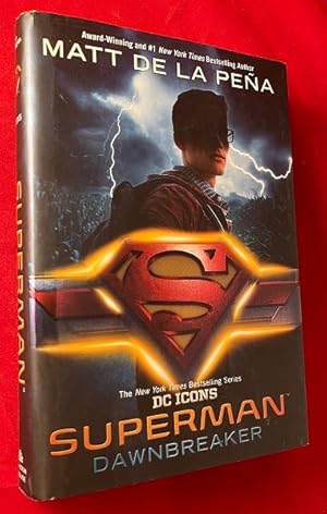 Superman: Dawnbreaker (PUBLISHER SIGNED 1ST)