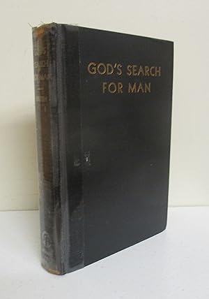 Imagen del vendedor de God's Search For Man a la venta por The Book Junction