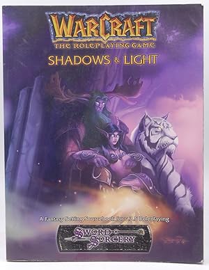 Bild des Verkufers fr Warcraft Shadows & Light *OP (Sword Sorcery) zum Verkauf von Chris Korczak, Bookseller, IOBA