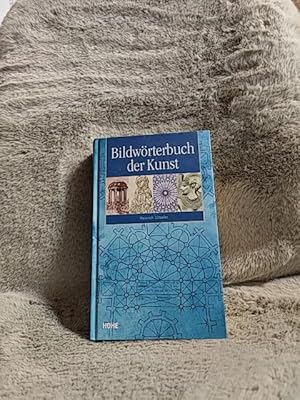 Bild des Verkufers fr Bildwrterbuch der Kunst. zum Verkauf von TschaunersWelt