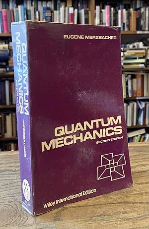 Image du vendeur pour Quantum Mechanics _ Second edition mis en vente par San Francisco Book Company