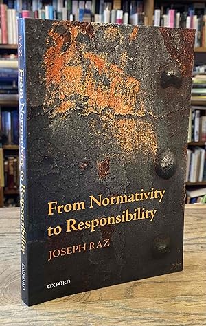 Bild des Verkufers fr From Normativity to Responsibility zum Verkauf von San Francisco Book Company