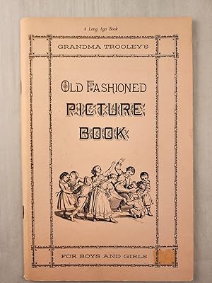 Bild des Verkufers fr Old Fashioned Picture Book For Boys and Girls zum Verkauf von WellRead Books A.B.A.A.