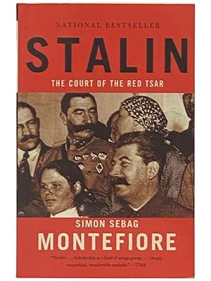 Image du vendeur pour Stalin: The Court of the Red Tsar mis en vente par Yesterday's Muse, ABAA, ILAB, IOBA