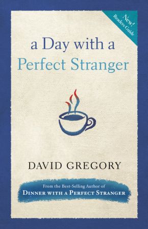 Seller image for A Day with a Perfect Stranger for sale by ChristianBookbag / Beans Books, Inc.