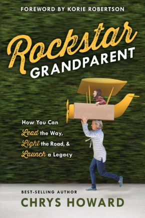 Image du vendeur pour Rockstar Grandparent: How You Can Lead the Way, Light the Road, and Launch a Legacy mis en vente par ChristianBookbag / Beans Books, Inc.