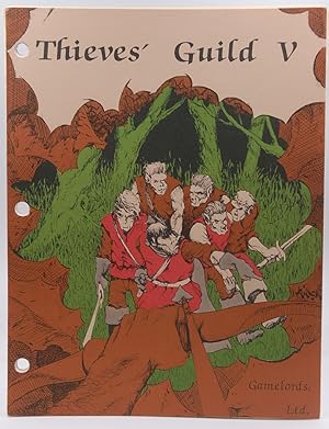 Seller image for Thieves' Guild 5 for sale by Chris Korczak, Bookseller, IOBA