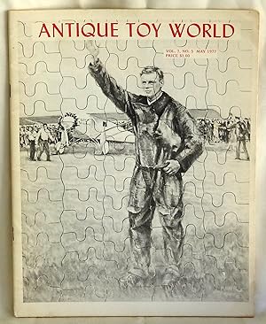 Seller image for Antique Toy World Vol. 7 No. 5 May 1977 for sale by Argyl Houser, Bookseller