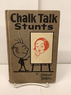 Imagen del vendedor de Chalk Talk Stunts a la venta por Chamblin Bookmine