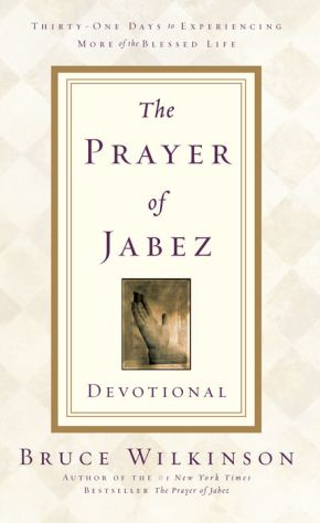Seller image for The Prayer of Jabez Devotional: Thirty-One Days to Experiencing More of the Blessed Life for sale by ChristianBookbag / Beans Books, Inc.