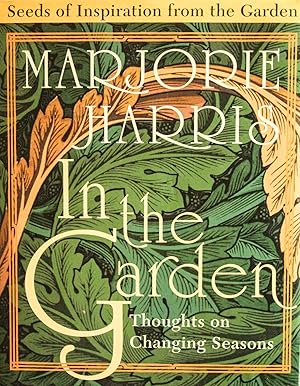 Seller image for In the Garden: Thoughts on Changing Seasons for sale by Mad Hatter Bookstore