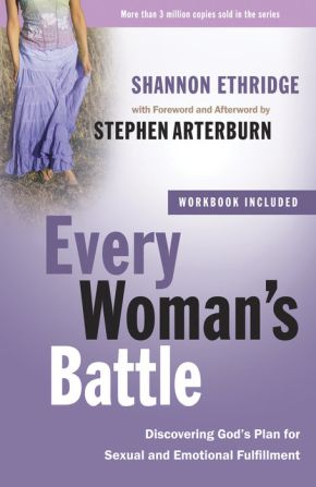 Seller image for Every Woman's Battle: Discovering God's Plan for Sexual and Emotional Fulfillment (The Every Man Series) for sale by ChristianBookbag / Beans Books, Inc.
