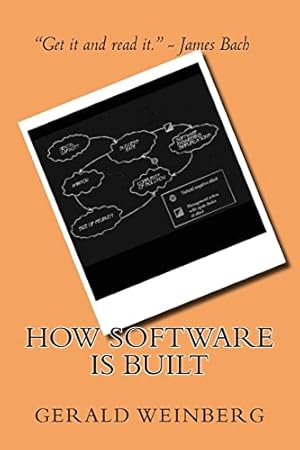 Imagen del vendedor de How Software is Built (Quality Software) a la venta por -OnTimeBooks-
