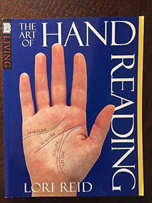 Seller image for Art of Hand Reading (DK Living) for sale by Reliant Bookstore