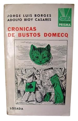 Crónicas De Bustos Domecq