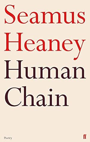 Imagen del vendedor de Human Chain a la venta por WeBuyBooks
