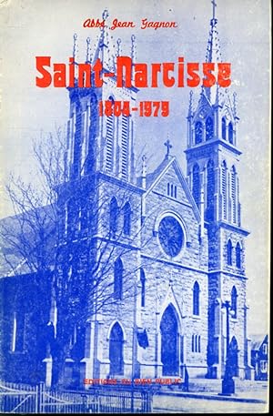 Saint-Narcisse 1804-1979