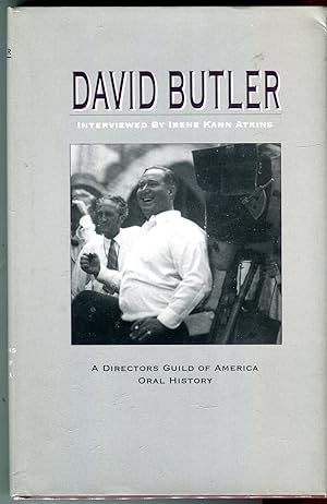 David Butler (Directors Guild of America Oral History Series)