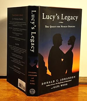 Seller image for Lucy's Legacy: The Quest for Human Origins for sale by Longs Peak Book Company