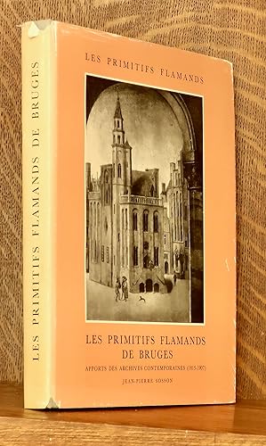 Bild des Verkufers fr LES PRIMATIFS FLAMAND - LES PRIMITIFS FLAMANDS DE BRUGES zum Verkauf von Andre Strong Bookseller