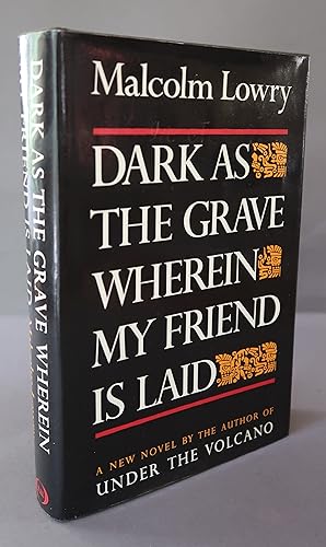 Imagen del vendedor de Dark As The Grave Wherein My Friend Is Laid a la venta por Dale A. Sorenson