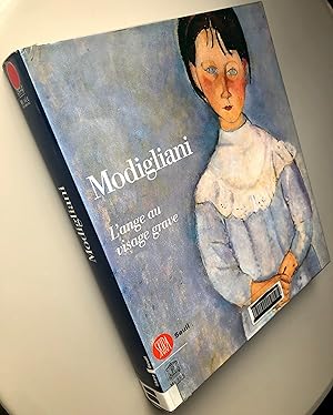 Imagen del vendedor de Amedeo Modigliani : L'Ange au visage grave a la venta por Librairie Thot