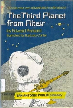 Seller image for The Third Planet from Altair for sale by -OnTimeBooks-