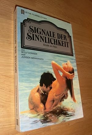 Image du vendeur pour Signale der Sinnlichkeit - Erotik im Film mis en vente par Dipl.-Inform. Gerd Suelmann