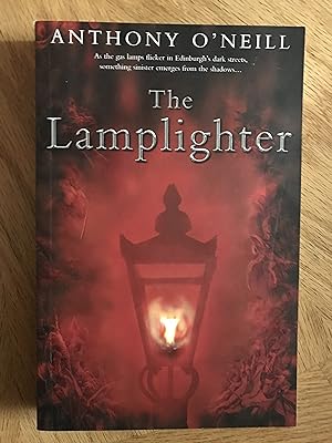 Imagen del vendedor de The Lamplighter a la venta por M.A.D. fiction