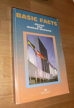 Bild des Verkufers fr BASIC FACTS about the United Nations zum Verkauf von Dipl.-Inform. Gerd Suelmann