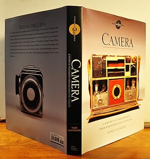 Image du vendeur pour Camera: A History of Photography From Daguerrotype to Digital- George Eastman House mis en vente par Longs Peak Book Company