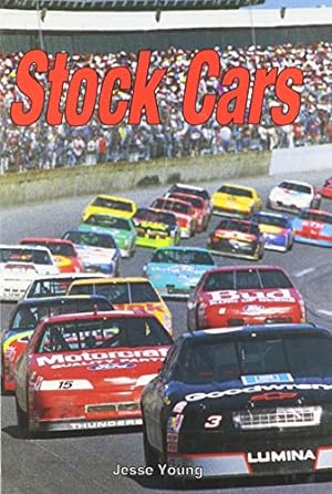 Seller image for Stock Cars (Cruisin') for sale by -OnTimeBooks-