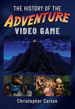 Seller image for The History of the Adventure Video Game for sale by AHA-BUCH GmbH